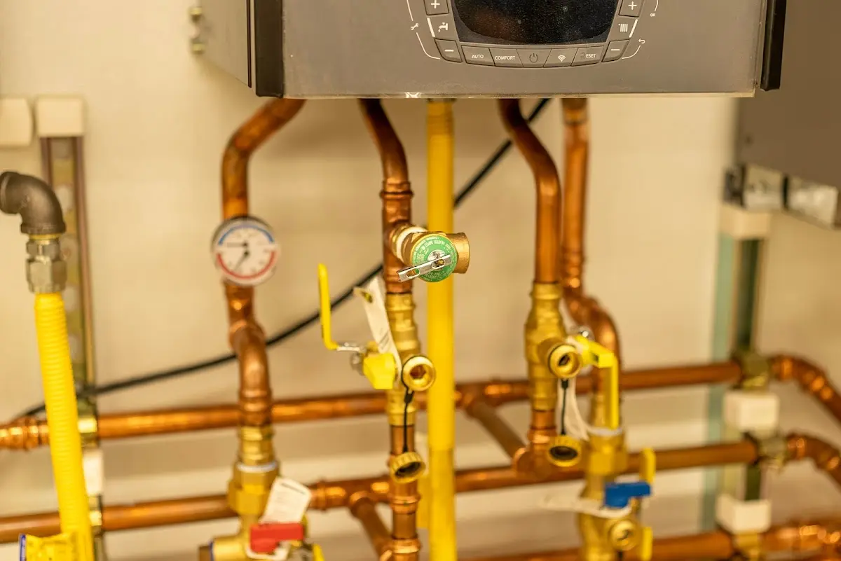 Licensed technician providing Backflow Prevention for a homeowner in Mamakating